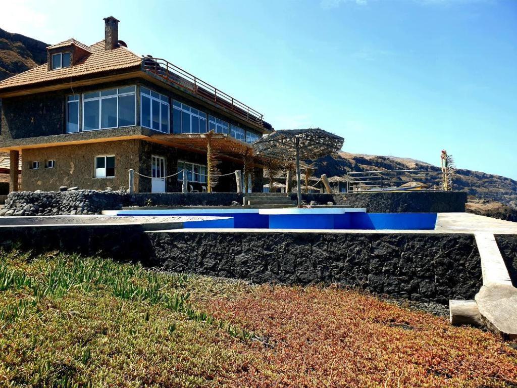 Hotel Salinas Sao Jorge São Filipe Exterior photo